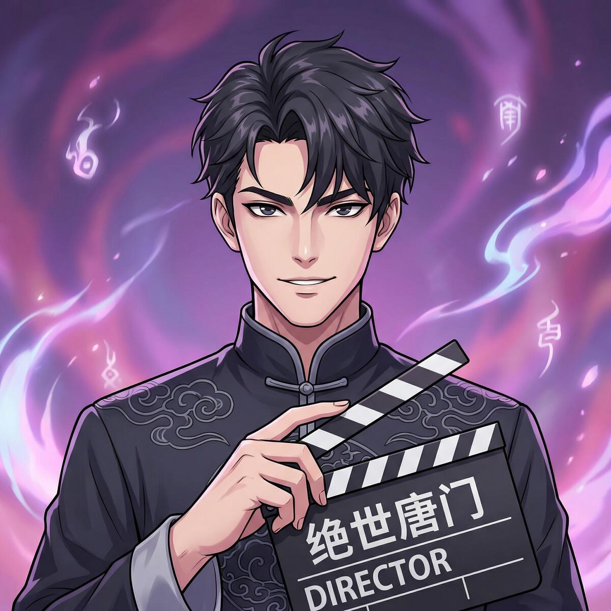 探花首席导演陈逸风