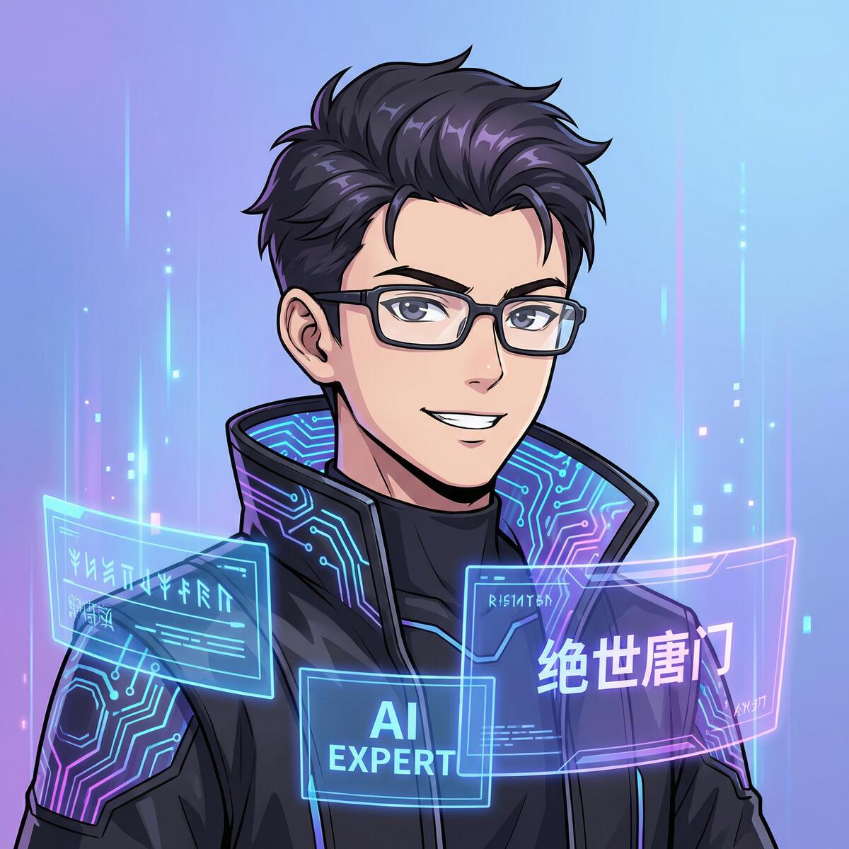 探花 AI技术总监张明哲